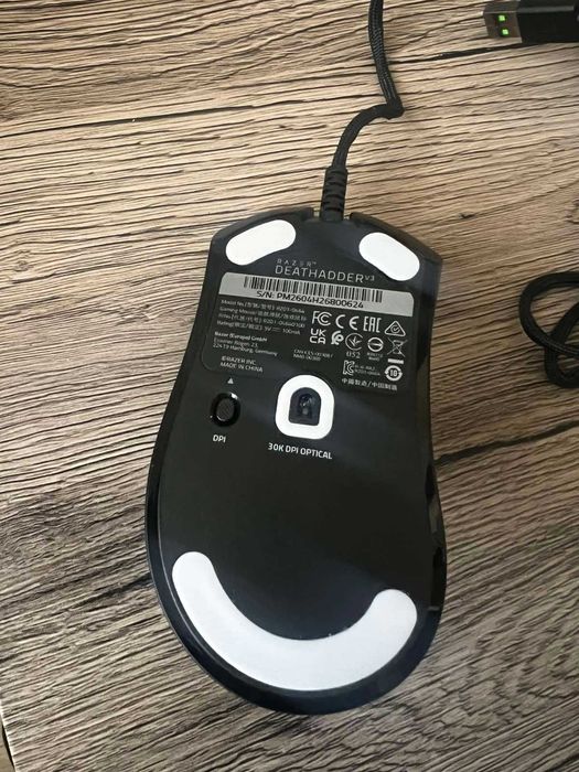 Гейминг мишка Razer - DeathAdder V3