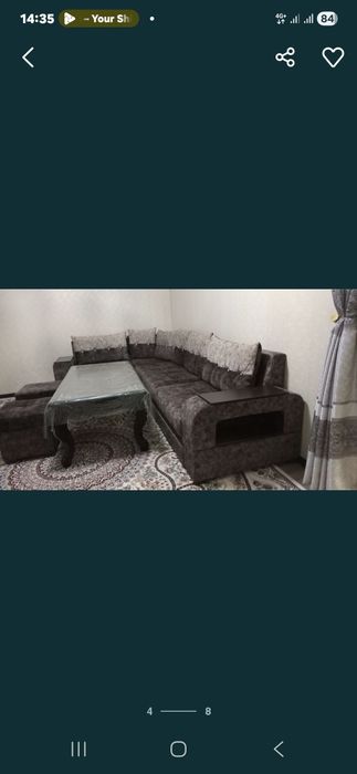 Ugalok yumshoq mebel Угплок спалний