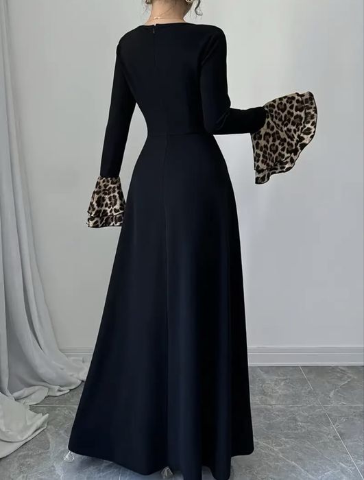 Платье новое длинное