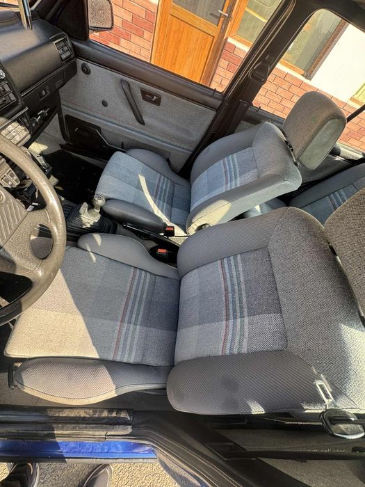 Golf II Country 4x4