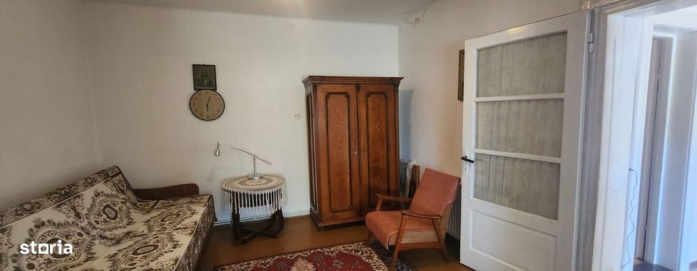 Casa in Str. Vanatorilor nr.66 in Rasnov, 4 camere,teren 500 mp,libera