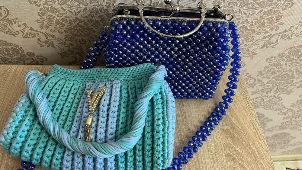 Сумки, ручная работа