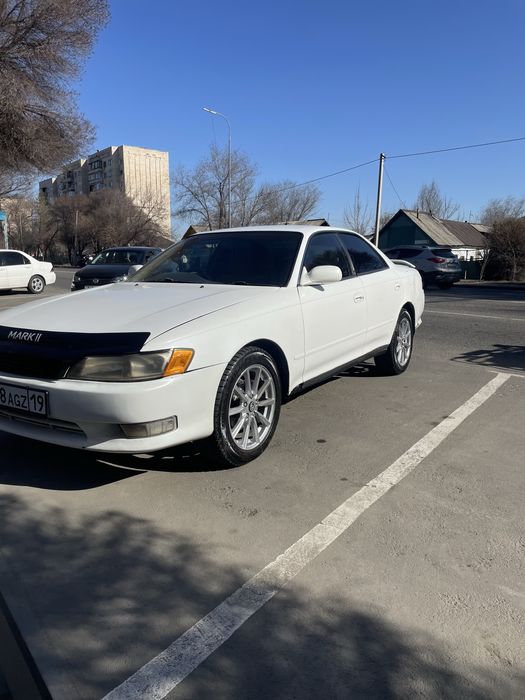 Toyota Mark 2 Тойота Марк 2