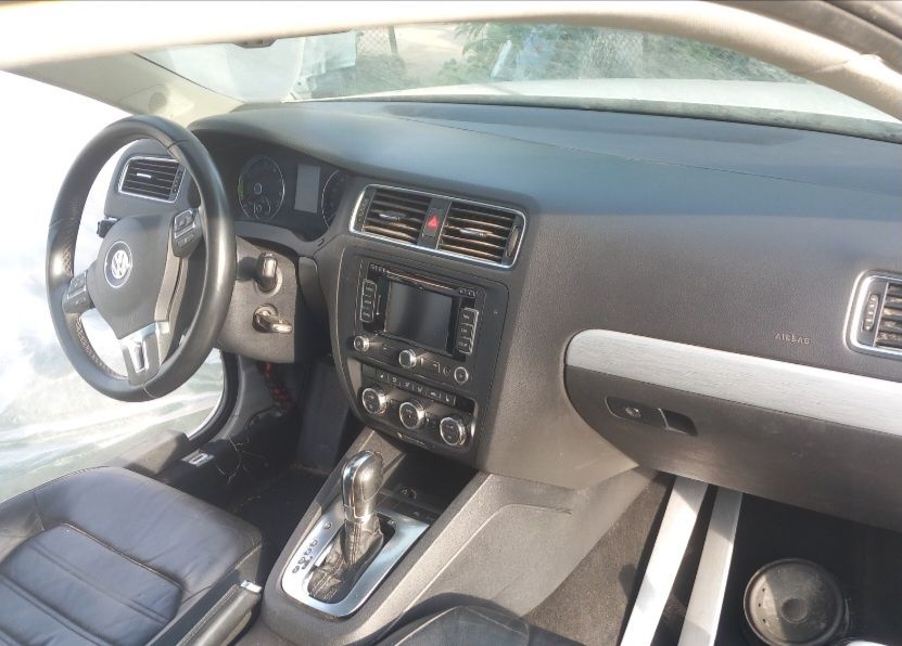 Vw jetta 1.4TSI на части
