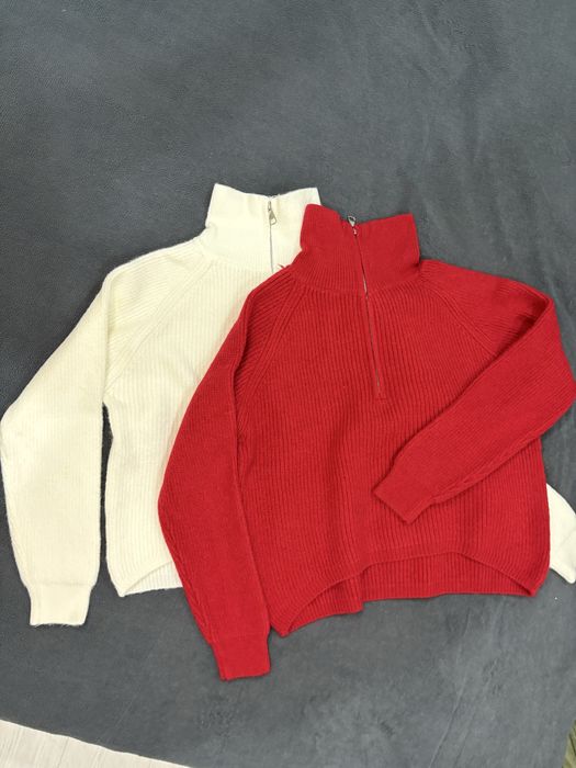 Продам кофты на полузамке