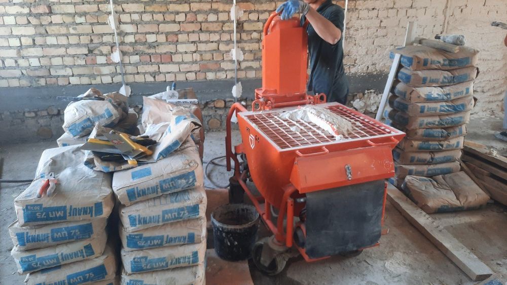 Rotband Shtukaturka Samarqand