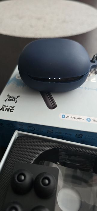 Căști wireless soundcore life  P3 Anker negre