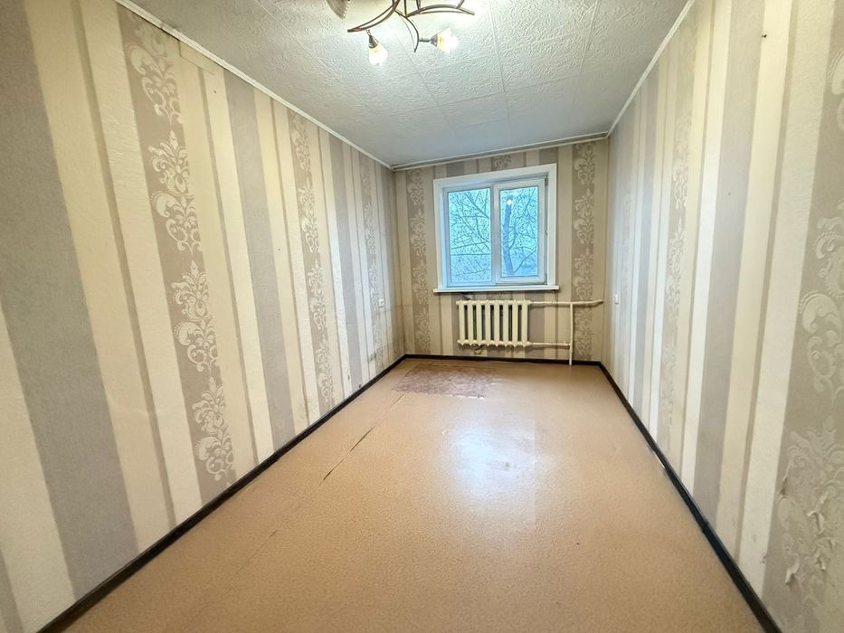 Продается двух комнатная квартира