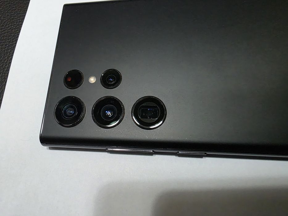 Samsung Galaxy S22 Ultra Black 512GB 12GB Neverlock Stare EXCELENTA