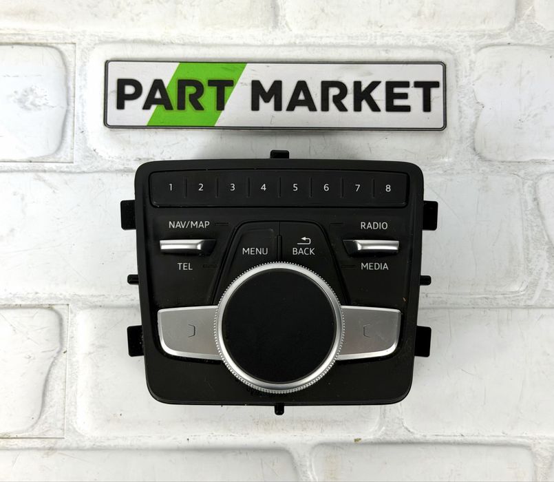 Конзола Контролен панел AUDI A4 B9 A5 F5 8W0919614T