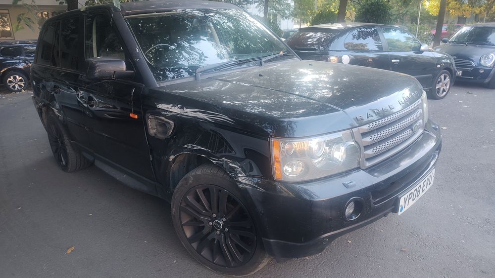 LAND ROVER Range Rover Sport 2008 — imagine 3