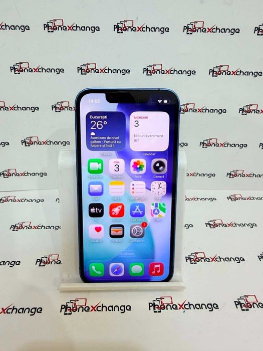 iPhone 13 Mini Blue Neverlocked 128GB  50714