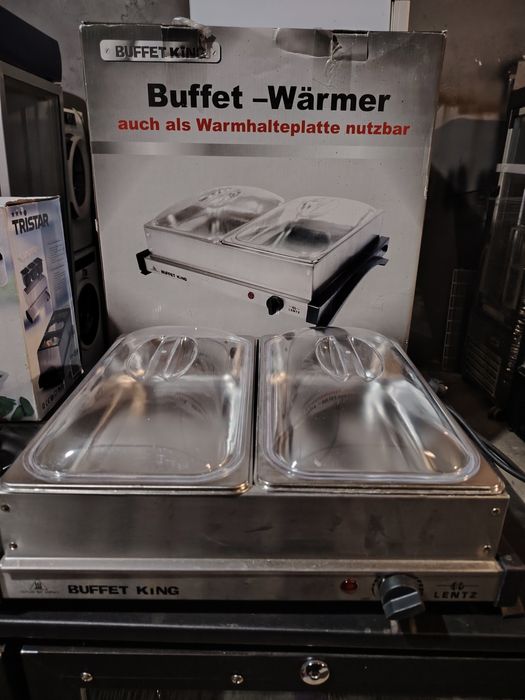 Сухо Бен Мари / Уред за затопляне на храна