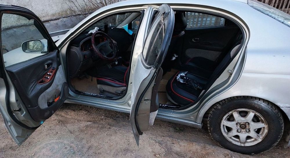 Продам Daewoo 500.000