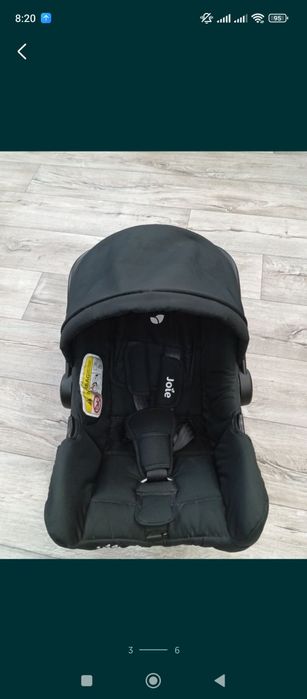 Автолюлька Joie новая