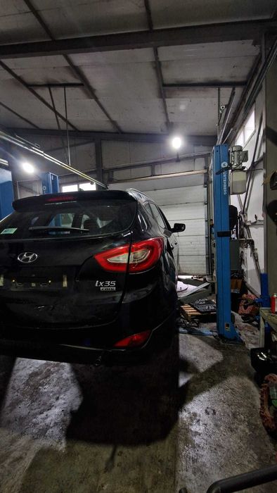 Dezmembrez Hyundai ix35 2014 Suv 1.7