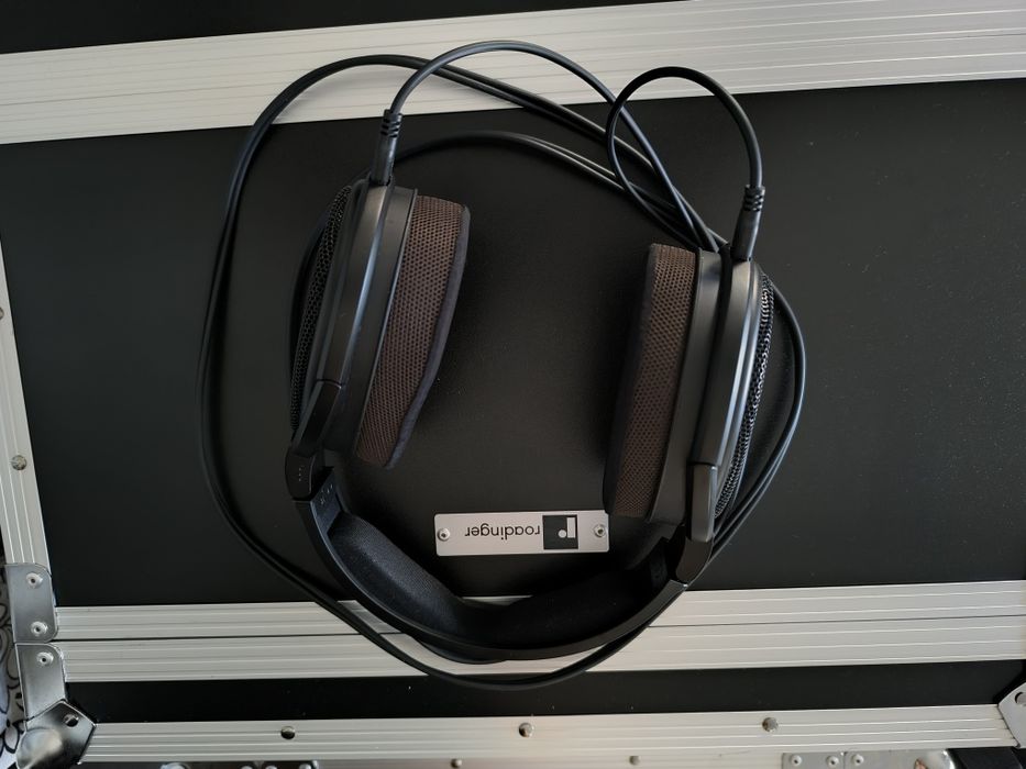 Casti Sennheiser HD 660s