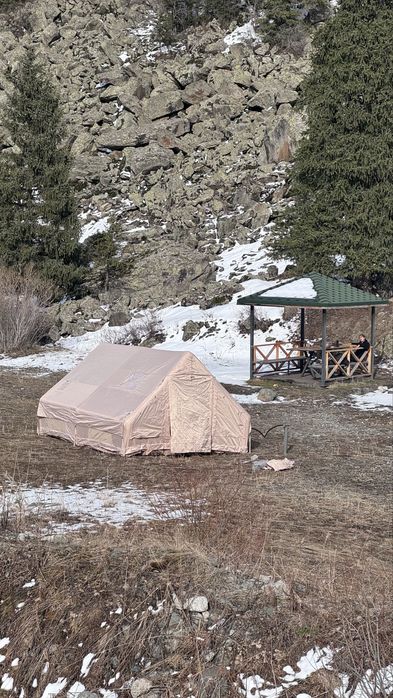 Продается палатка