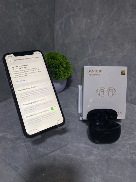 АКЦИЯ iPhone 11 pro / 64gb / 100% / возможен торг / срочно