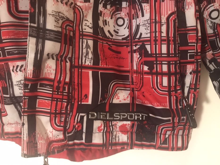 Ски яке DIEL, детско