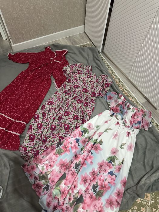 Разгрузка одежды актау 3к