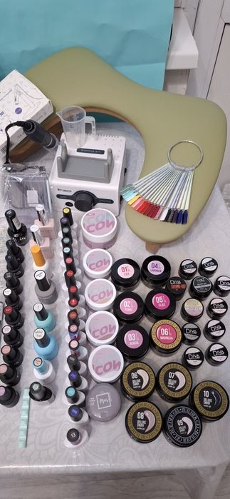 Стартовый набор для мастера маникюра