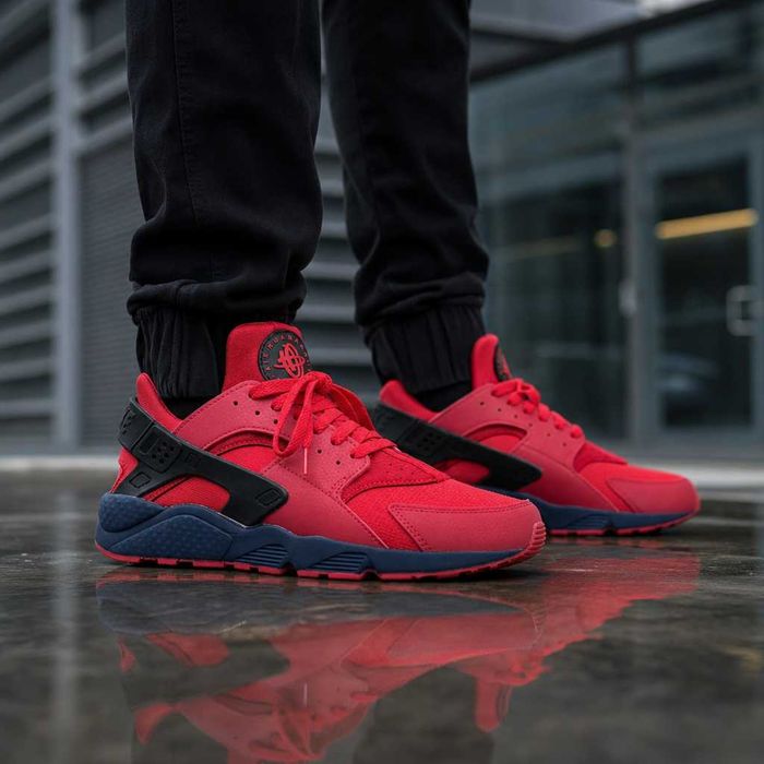 Мъжки Маратонки Nike Air Huarache - 41, 42, 43