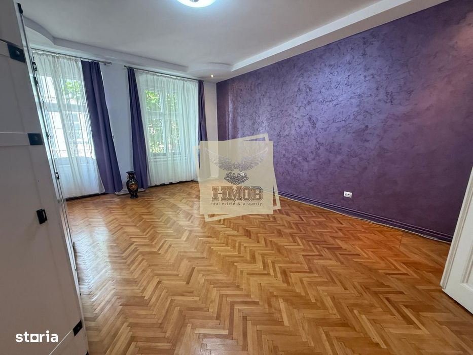 Apartament spatios cu 2 camere  in Centrul Sibiului