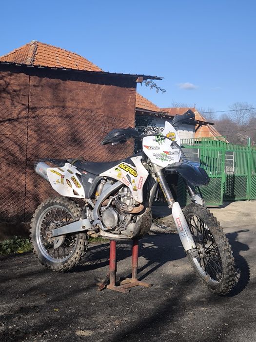 Vând sau schimb yz450f