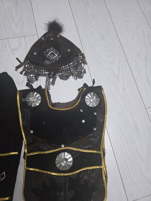 Костюм Казахского Батыра