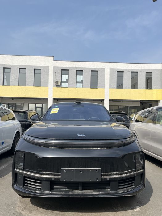 Li 7 Pro 2026 Restayling