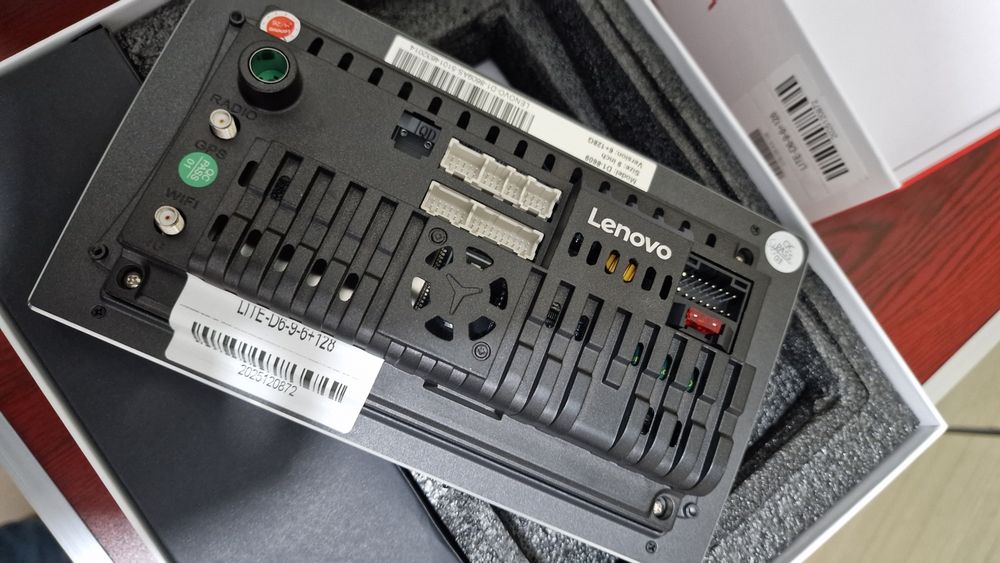 Navigatie android lenovo