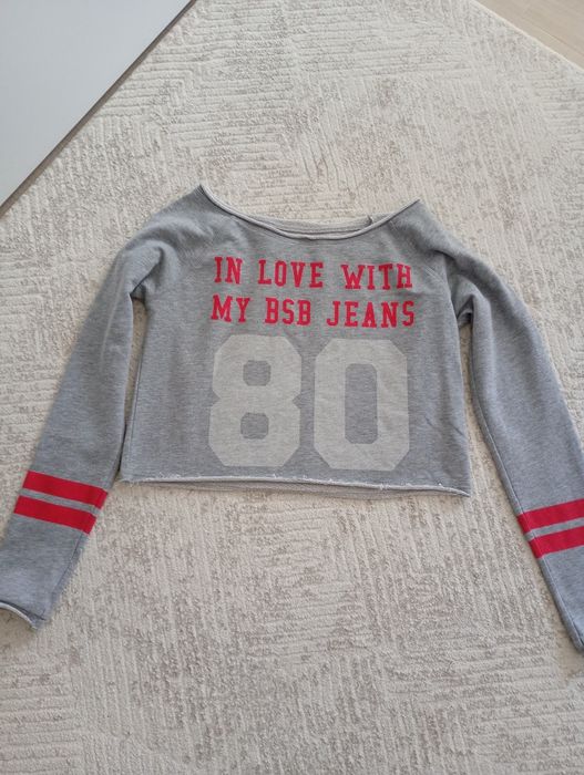 Bluza ,BSB,gri S