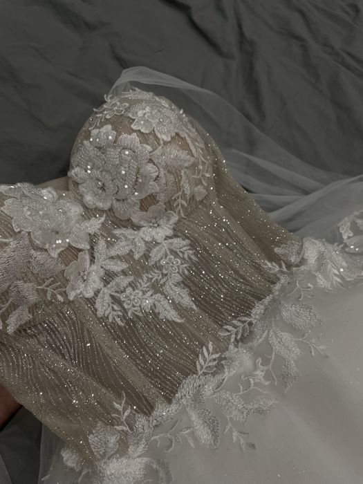Свадебное платье Emilia Sposa
