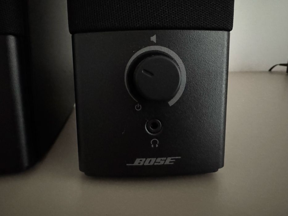 Boxe active Bose Companion 2