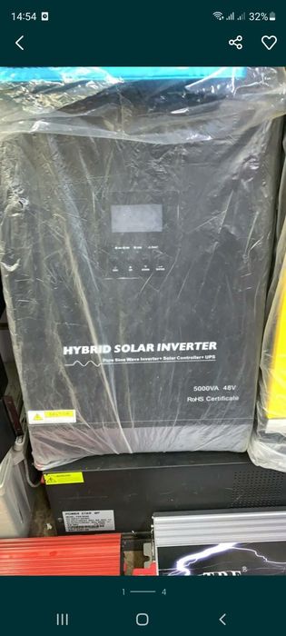 Контроллер для контроля заряда аккумулятора