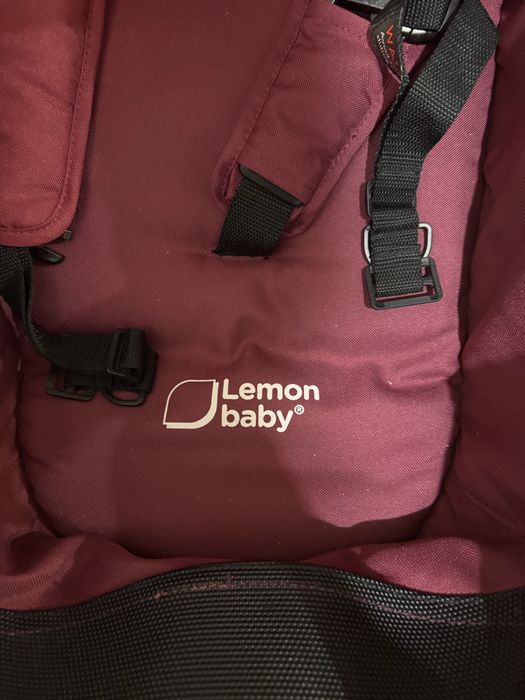 Коляска Lemon baby