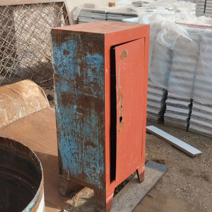 Казан очак, ёмкост, сейф