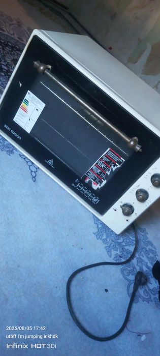 Itimat pech yangi chiqqan