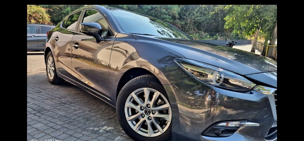 Mazda 3 2018 2.0 SkayActive.