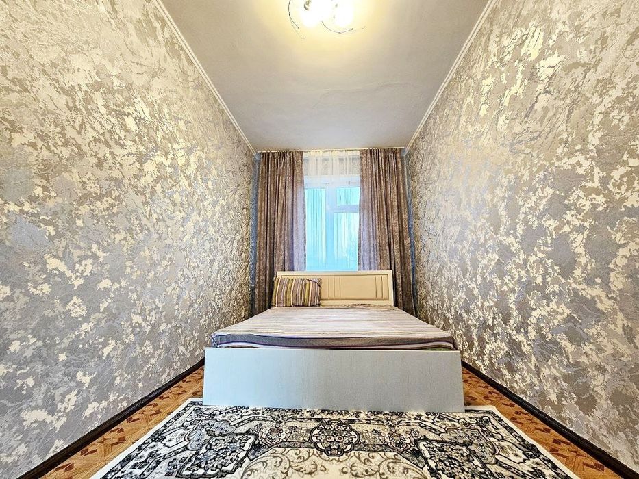 Сдаётся квартира на Чиланзаре - 7, 2/4/4