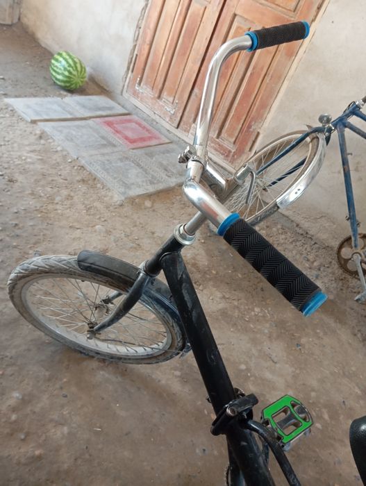 Kama velosipedi sotiladi