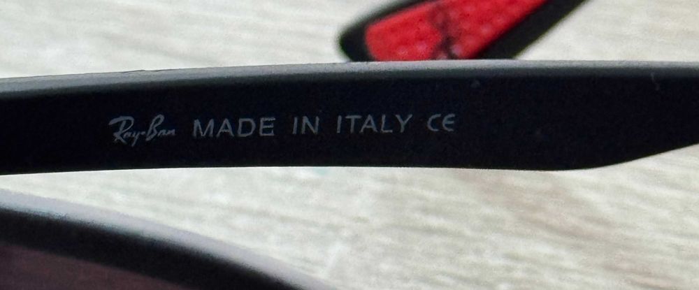 Слънчеви очила Ray ban RB4297