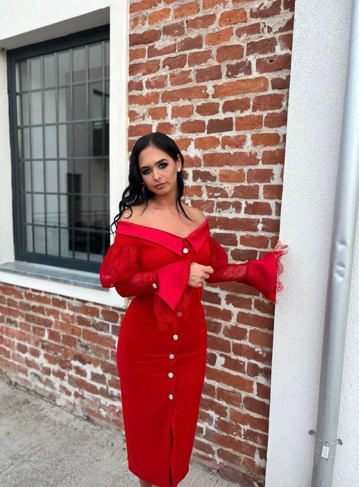 Rochie Silk Love and Lace