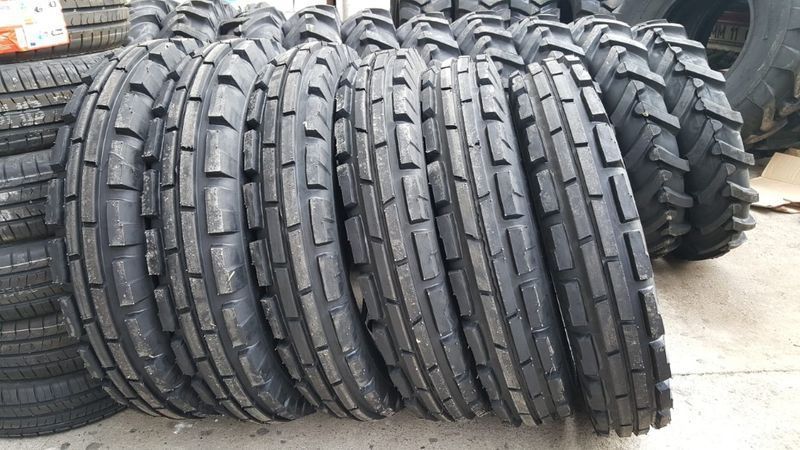 cauciucuri noi pentru orice tip de tractoare 6.50-20 cu 10pliuri ZYWG