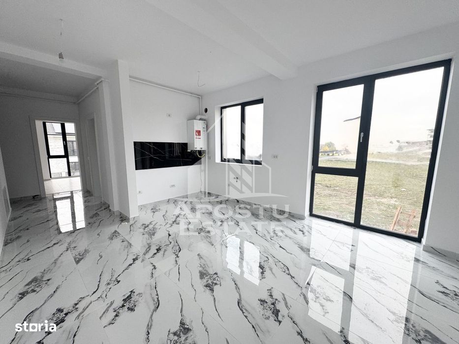 Apartament cu 2 camere la intrare in Giroc — fotografia 1