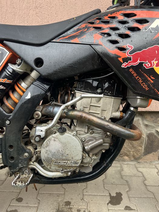 De vanzare ktm sxf 250