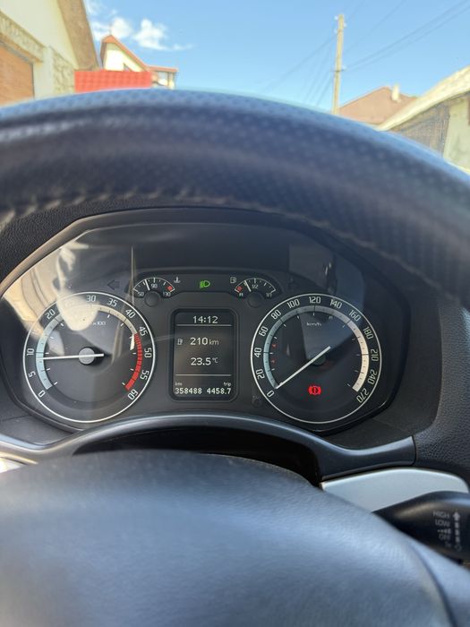 Skoda Octavia Vrs
