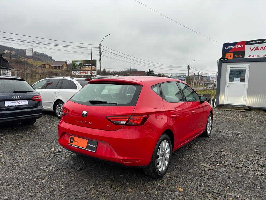 Seat Leon Benzina Rate si Garantie
