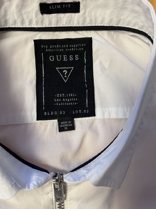Camasa barbati Guess